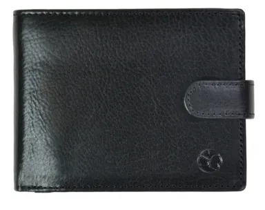 SEGALI Portafoglio in pelle da uomo