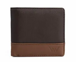 Vuch Portafoglio da uomo Telson Brown