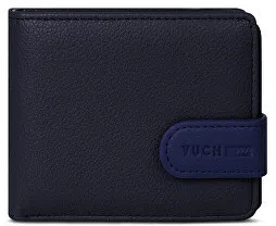 Vuch Portafoglio uomo Raniero Blu