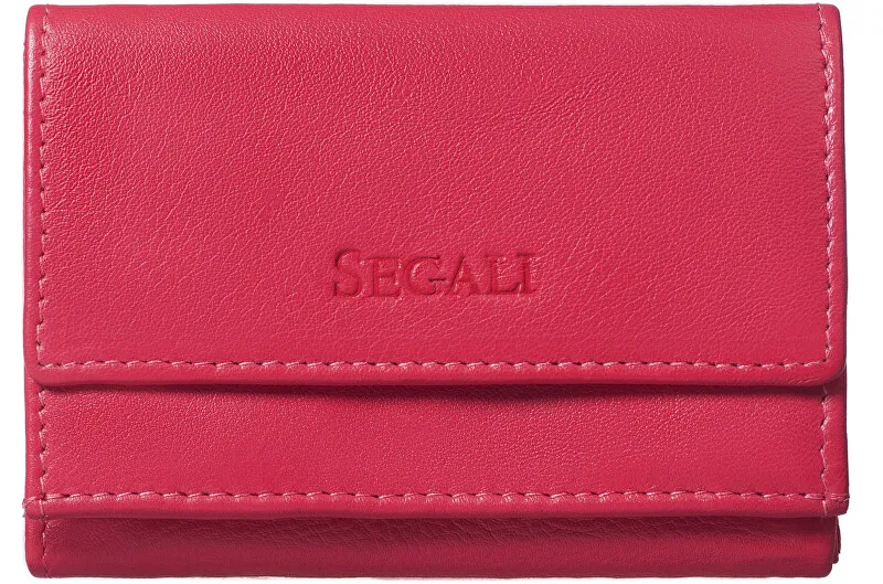 SEGALI Portafoglio in pelle da donna da donna