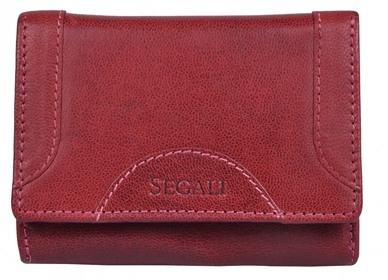 SEGALI Portafoglio in pelle da donna da donna
