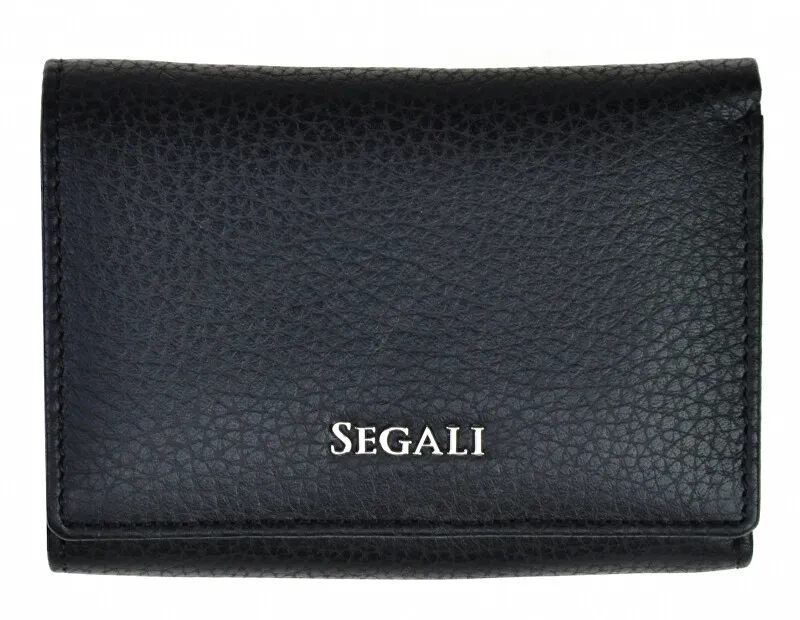SEGALI Portafoglio in pelle da donna da donna