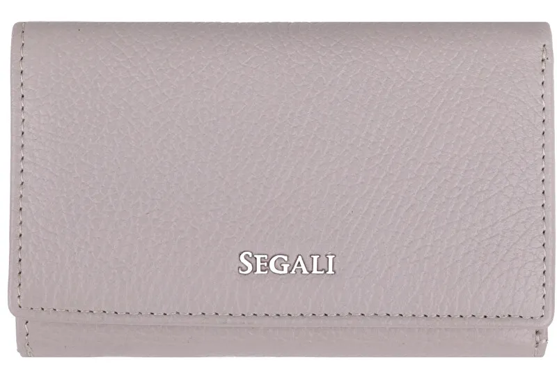 SEGALI Portafoglio in pelle da donna da donna