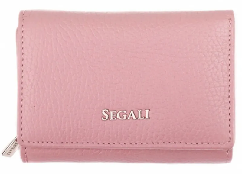 SEGALI Portafoglio in pelle da donna da donna