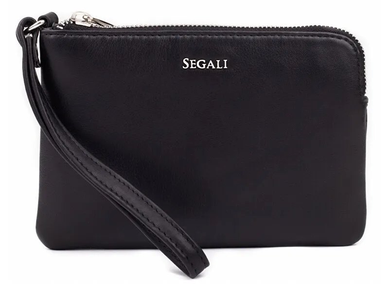 SEGALI Borsa portadocumenti in pelle da donna da donna