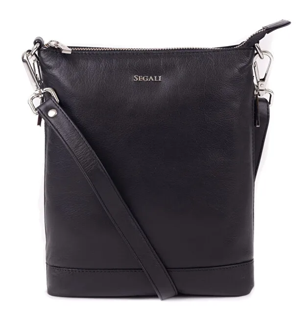 SEGALI Borsa a tracolla in pelle da donna da donna