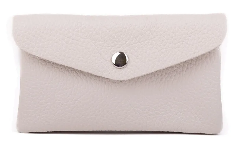 SEGALI Mini portafoglio in pelle da donna