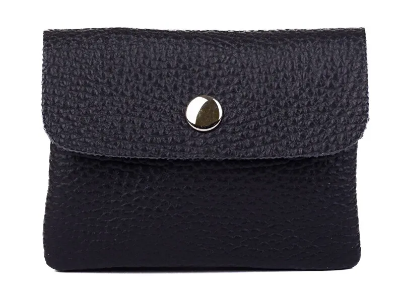 SEGALI Mini portafoglio in pelle da donna