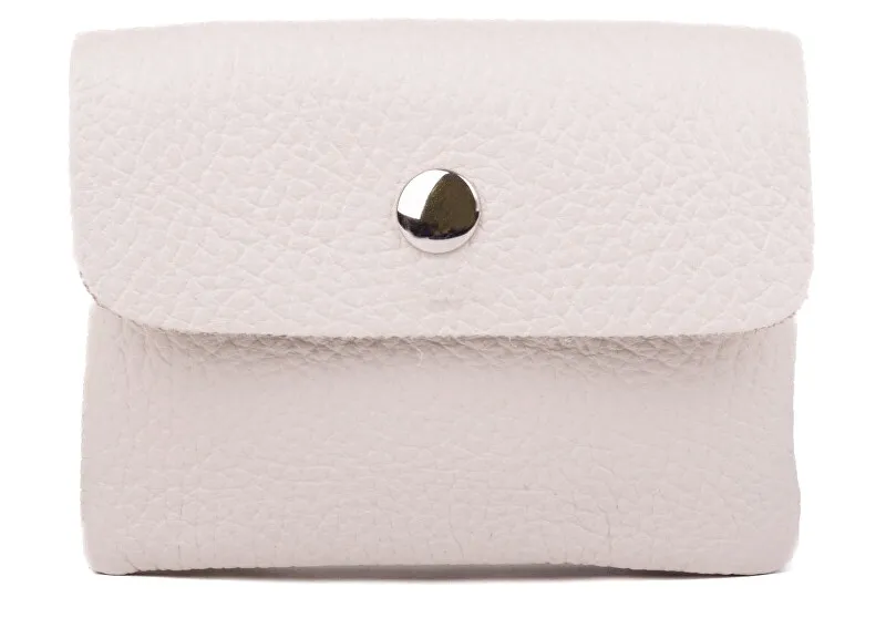 SEGALI Mini portafoglio in pelle da donna