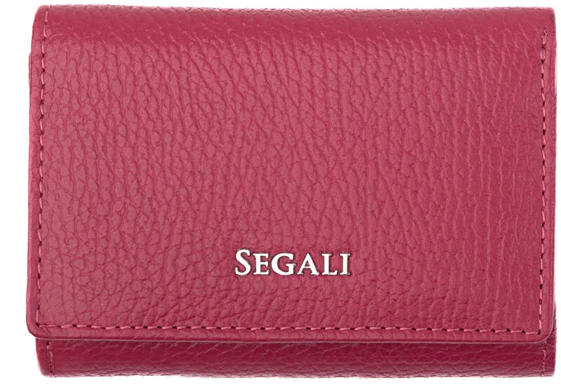 SEGALI Portafoglio in pelle da donna da donna