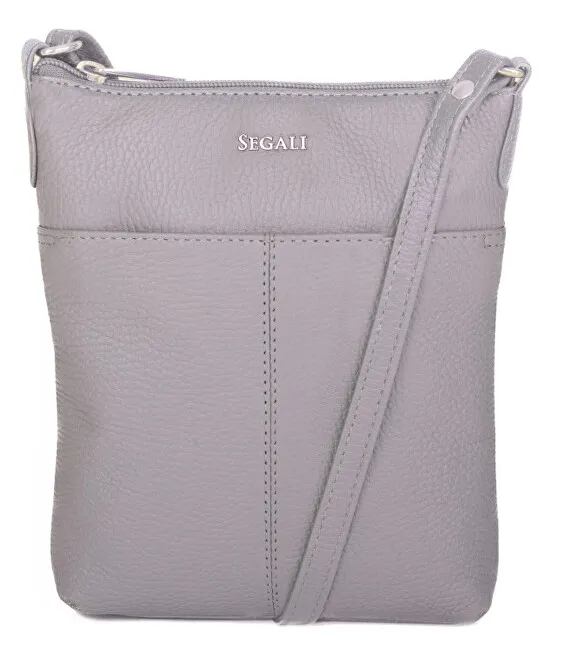 SEGALI Borsa a tracolla in pelle da donna da donna