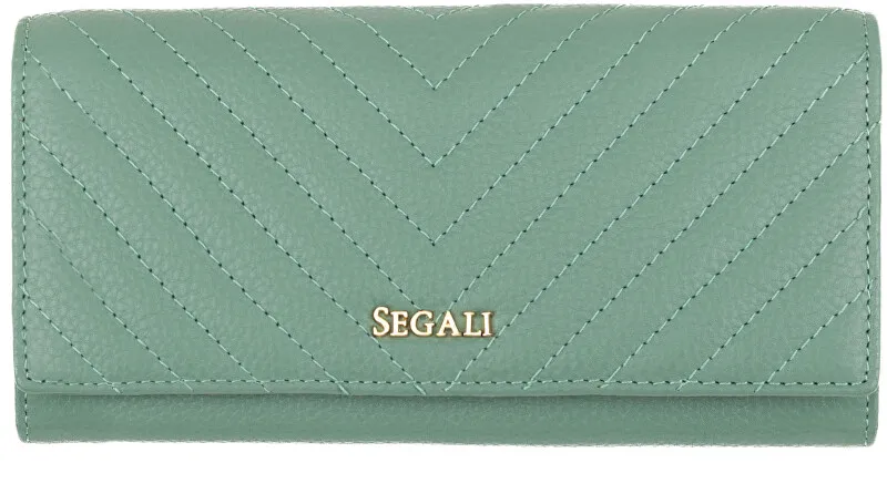 SEGALI Portafoglio in pelle da donna da donna