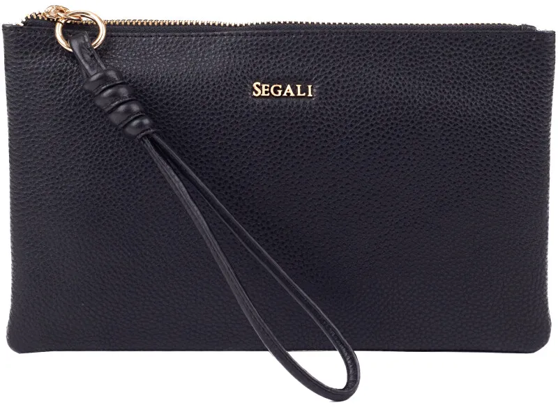 SEGALI Borsa a mano in pelle da donna da donna