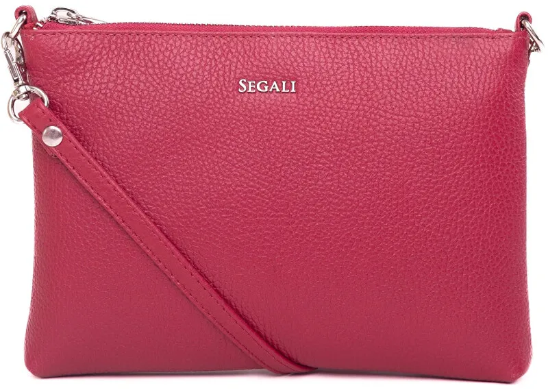 SEGALI Borsa a tracolla in pelle da donna da donna