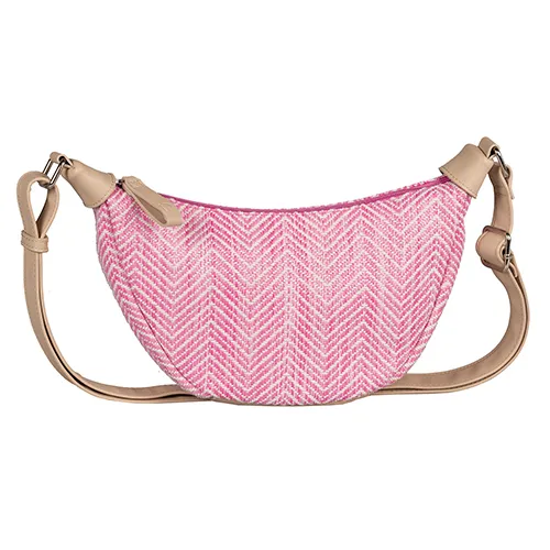 Tom Tailor Borsa a tracolla da donna Liriel Summer Banana Bag da donna