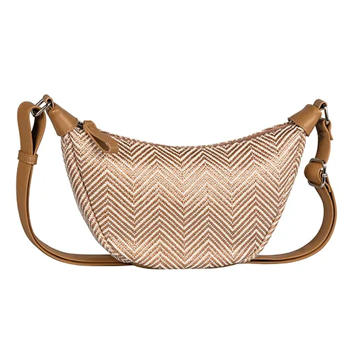 Tom Tailor Borsa a tracolla da donna Liriel Summer Banana Bag da donna
