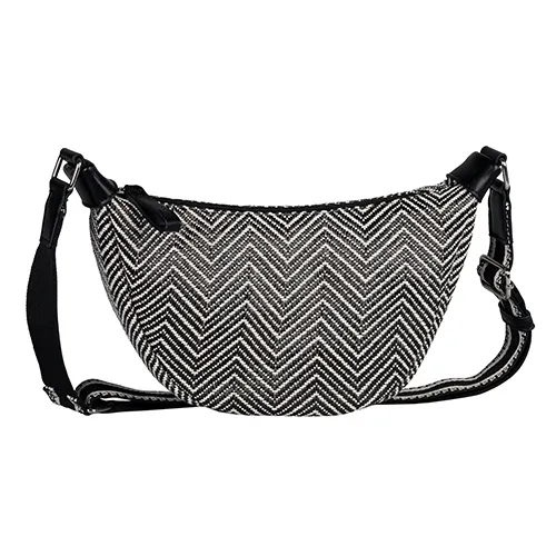 Tom Tailor Borsa a tracolla da donna Liriel Summer Banana Bag da donna