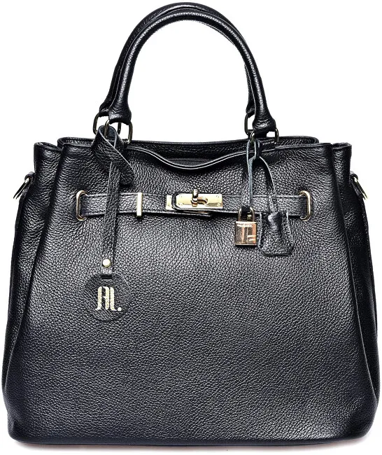 Anna Luchini Borsa a mano in pelle da donna da donna