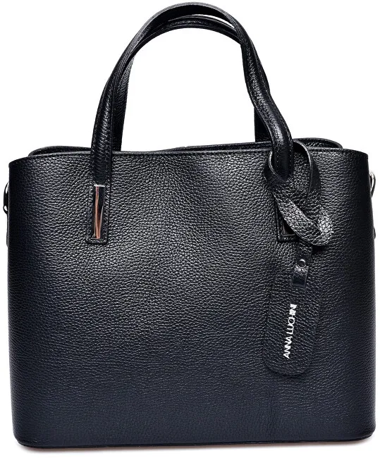 Anna Luchini Borsa a mano in pelle da donna da donna