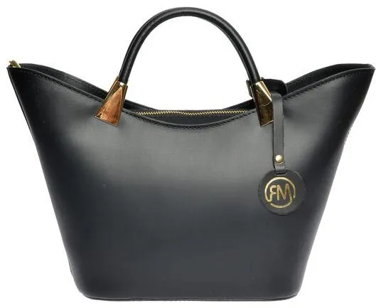 Roberta M Borsa a mano in pelle da donna da donna