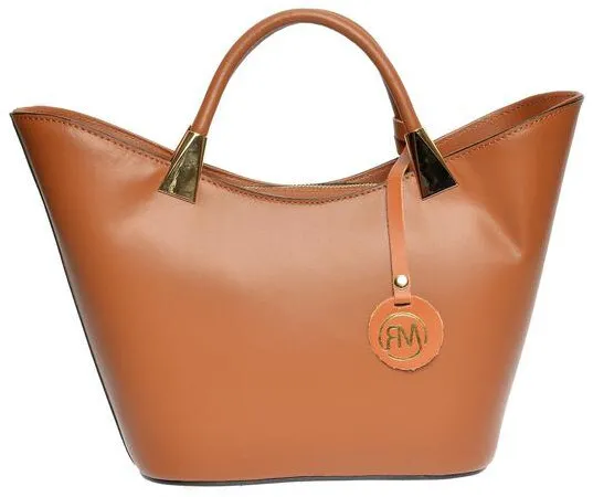 Roberta M Borsa a mano in pelle da donna da donna