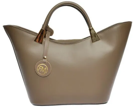 Roberta M Borsa a mano in pelle da donna da donna