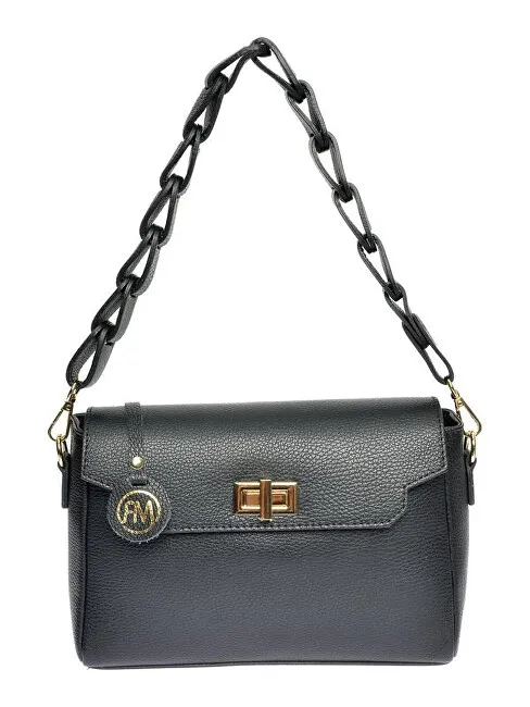 Roberta M Borsa a mano in pelle da donna da donna