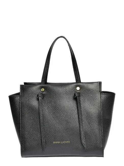 Anna Luchini Borsa a mano in pelle da donna da donna