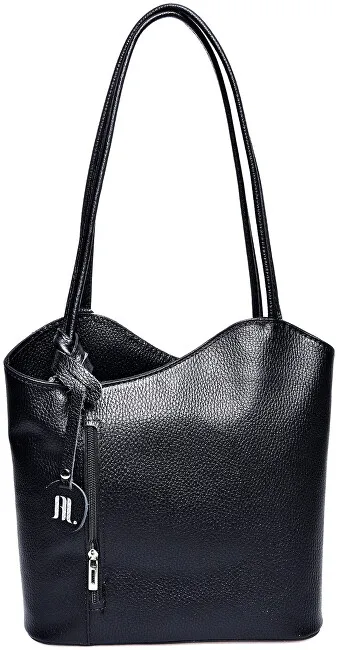 Anna Luchini Borsa a mano in pelle da donna da donna