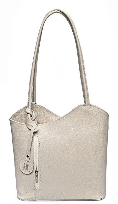 Anna Luchini Borsa a mano in pelle da donna da donna