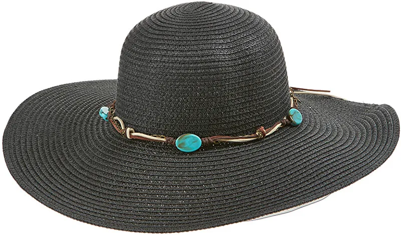 Verde Cappello da donna da donna