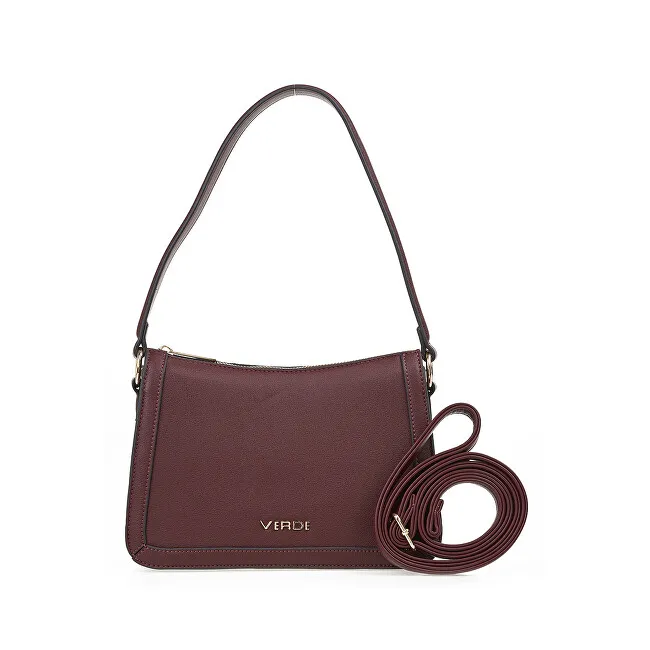 Verde Borsa a tracolla da donna da donna