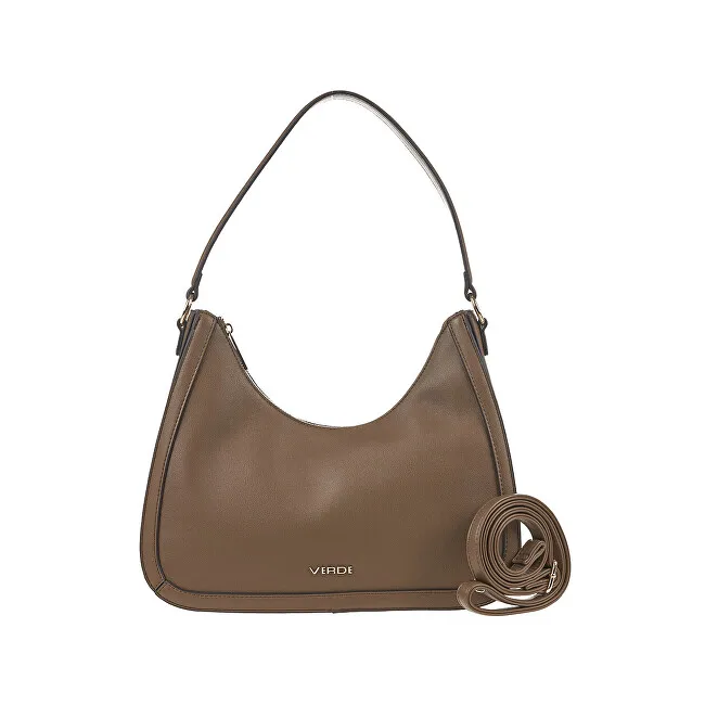 Verde Borsa da donna Banana bag da donna