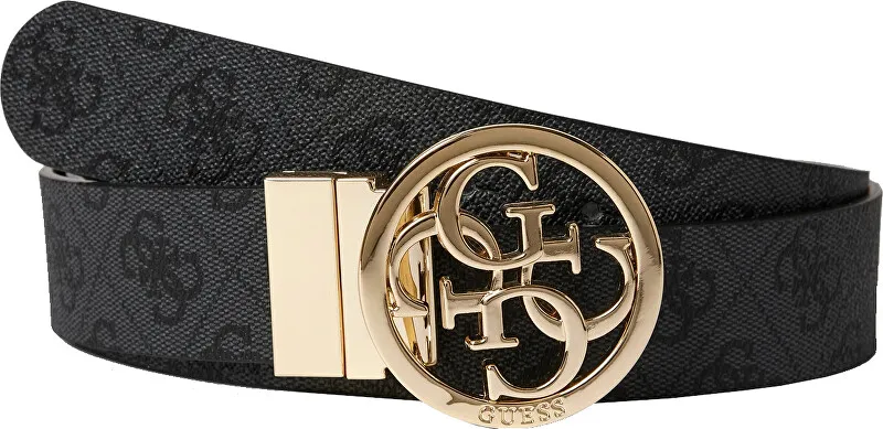 Guess Cintura reversibile da donna - Lunghezza cintura: 85 cm da donna