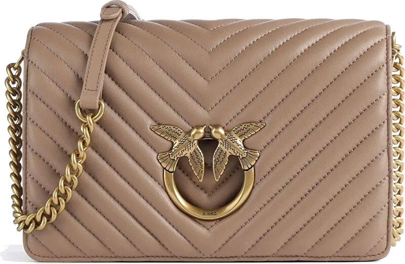 Pinko Borsa a tracolla in pelle da donna da donna