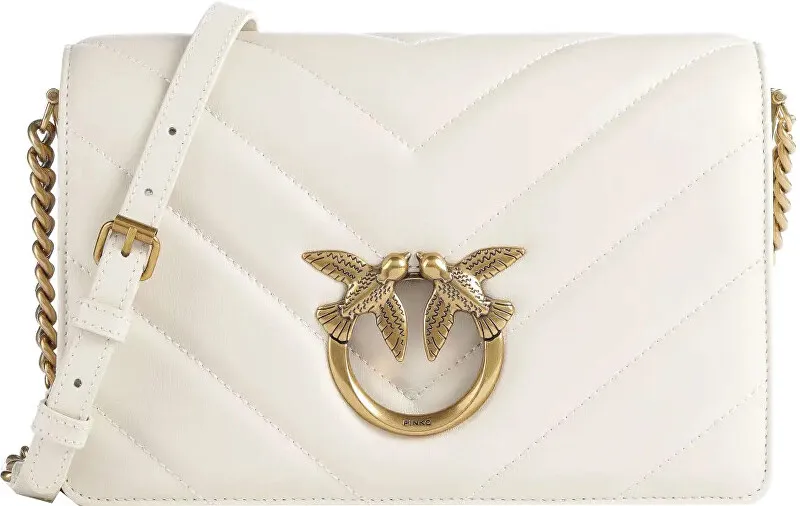 Pinko Borsa a tracolla in pelle da donna da donna