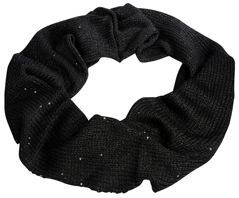 CAPU Sciarpa invernale 2816- I Nero da donna