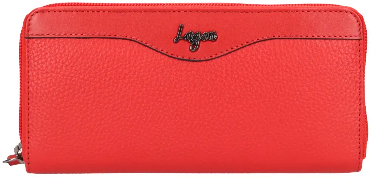Lagen Portafoglio in pelle da donna da donna