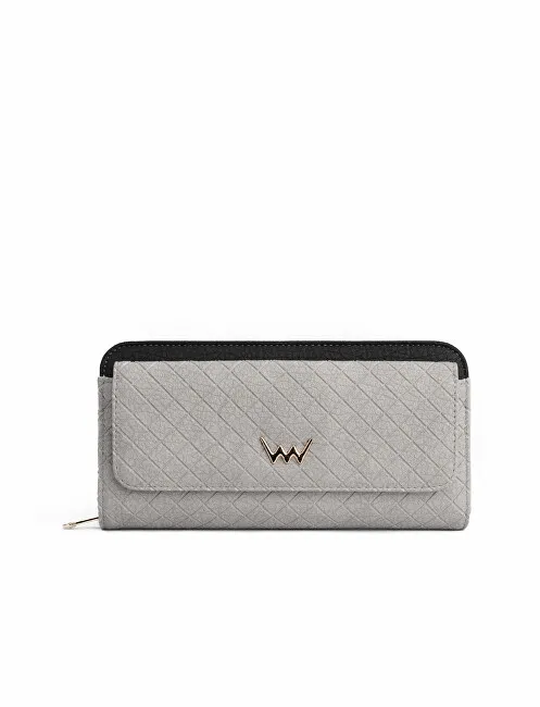 Vuch Portafoglio da donna Fludy Grey da donna