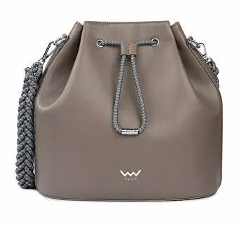 Vuch Borsa a tracolla da donna Libane Marrone da donna