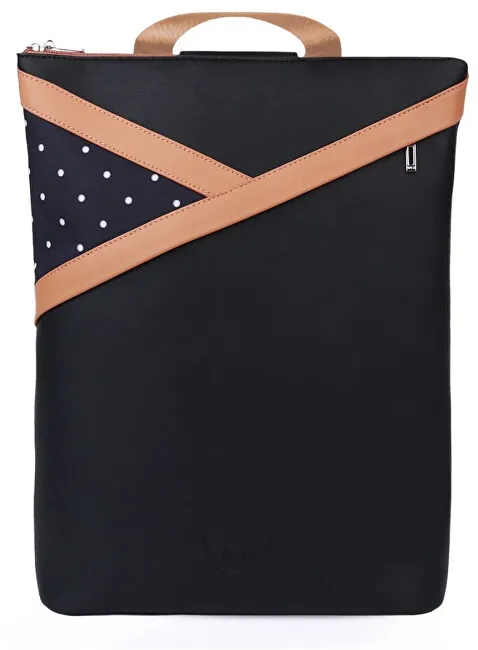 Vuch Zaino da donna Tiara Dotty Nero da donna