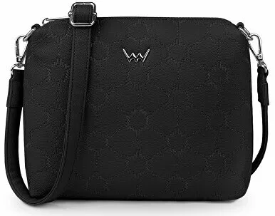 Vuch Borsa a tracolla da donna Coalie MN Nero da donna