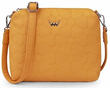 Vuch Borsa a tracolla da donna Coalie MN Yellow da donna