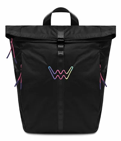 Vuch Zaino da donna Mellora Airy Black da donna