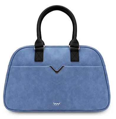 Vuch Borsa da viaggio Sidsel Blue da donna