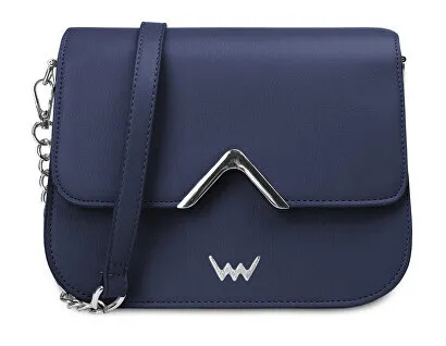 Vuch Borsa a tracolla da donna Metta Blu Scuro da donna