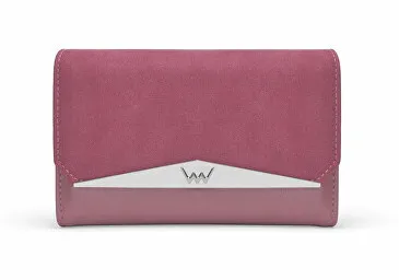 Vuch Portafoglio da donna Cheila Viola da donna