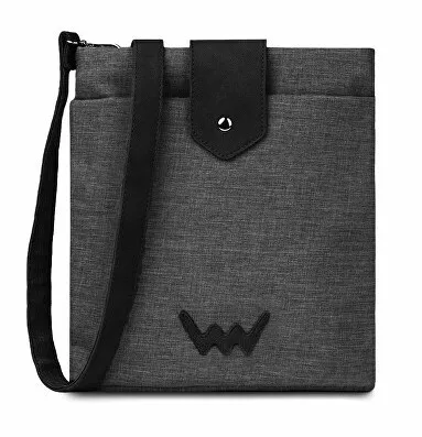 Vuch Borsa a tracolla da donna Vigo Grigio Scuro da donna