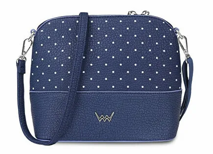 Vuch Borsa a tracolla da donna Cara Dotty Blue da donna