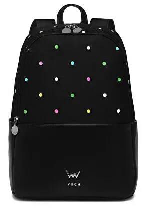 Vuch Zaino da donna Zane Dotty Nero da donna
